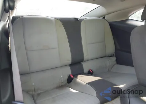 2012 Chevrolet Camaro 2Ls from USA, damaged, VIN 2G1FA1E33C9163809